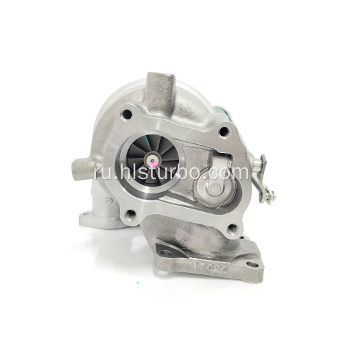 Toyota Turbo CT12B 17201-17040 CT20B 1HDFTE ENGINE 2439525